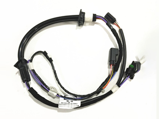 TPU For EPB Harness Bushing